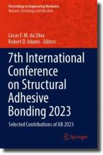 7th International Conference on Structural Adhesive Bonding 2023