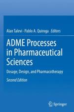ADME Processes in Pharmaceutical Sciences