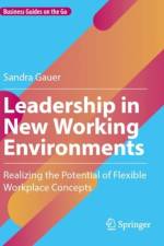 Leadership in New Working Environments af Sandra Gauer