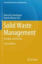 Solid Waste Management af Ramesha Chandrappa