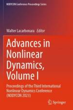 Advances in Nonlinear Dynamics, Volume I