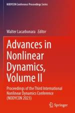 Advances in Nonlinear Dynamics, Volume II