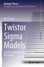 Twistor Sigma Models af Atul Sharma