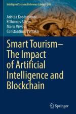 Smart Tourism–The Impact of Artificial Intelligence and Blockchain af Aristea Kontogianni