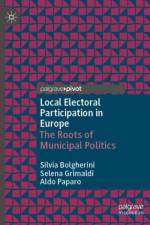 Local Electoral Participation in Europe af Silvia Bolgherini