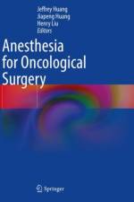 Anesthesia for Oncological Surgery