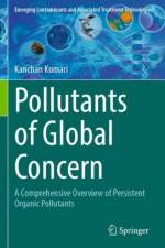 Pollutants of Global Concern af Kanchan Kumari