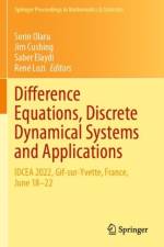 Difference Equations, Discrete Dynamical Systems and Applications