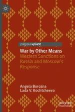 War by Other Means af Angela Borozna