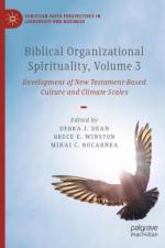 Biblical Organizational Spirituality, Volume 3