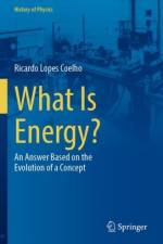 What Is Energy? af Ricardo Lopes Coelho