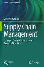 Supply Chain Management af Christine Harland
