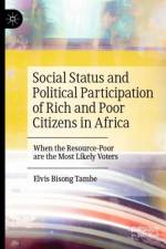 Social Status and Political Participation of Rich and Poor Citizens in Africa af Elvis Bisong Tambe