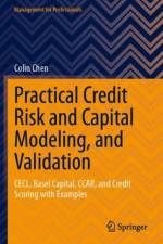 Practical Credit Risk and Capital Modeling, and Validation af Colin Chen