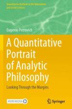 A Quantitative Portrait of Analytic Philosophy af Eugenio Petrovich