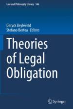 Theories of Legal Obligation