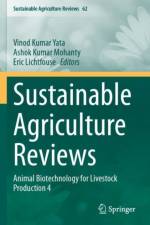 Sustainable Agriculture Reviews