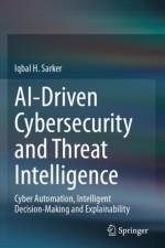 AI-Driven Cybersecurity and Threat Intelligence af Iqbal H. Sarker