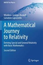 A Mathematical Journey to Relativity af Wladimir-Georges Boskoff
