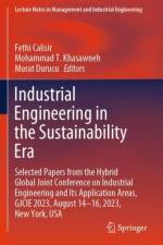 Industrial Engineering in the Sustainability Era