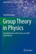 Group Theory in Physics af Jorg Bunemann