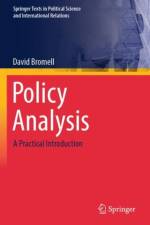 Policy Analysis af David Bromell