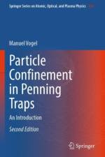 Particle Confinement in Penning Traps af Manuel Vogel