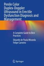 Penile Color Duplex-Doppler Ultrasound in Erectile Dysfunction Diagnosis and Management af Eduardo de Paula Miranda