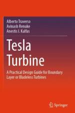 Tesla Turbine af Alberto Traverso