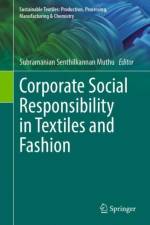 Corporate Social Responsibility in Textiles and Fashion