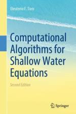 Computational Algorithms for Shallow Water Equations af Eleuterio F. Toro
