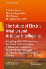 The Future of Electric Aviation and Artificial Intelligence