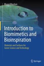 Introduction to Biomimetics and Bioinspiration af Bharat Bhushan