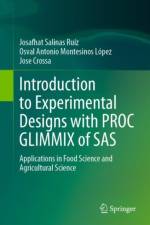 Introduction to Experimental Designs with PROC GLIMMIX of SAS af Josafhat Salinas Ruiz