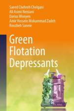 Green Flotation Depressants af Saeed Chehreh Chelgani