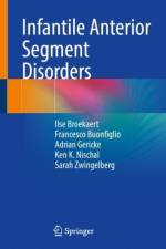 Infantile Anterior Segment Disorders af Ilse Broekaert
