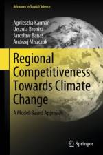 Regional Competitiveness Towards Climate Change af Agnieszka Karman