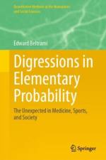 Digressions in Elementary Probability af Edward Beltrami