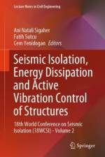 Seismic Isolation, Energy Dissipation and Active Vibration Control of Structures