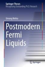 Postmodern Fermi Liquids af Umang Mehta