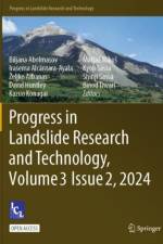 Progress in Landslide Research and Technology, Volume 3 Issue 2, 2024