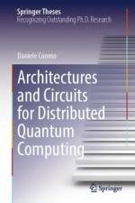 Architectures and Circuits for Distributed Quantum Computing af Daniele Cuomo