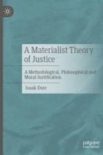 A Materialist Theory of Justice af Isaak Dore
