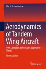 Aerodynamics of Tandem Wing Aircraft af Illia S. Kryvokhatko