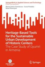 Heritage-Based Tools for the Sustainable Urban Development of Historic Centers af Mariacristina Giambruno