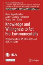 Knowledge and Willingness to Act Pro-Environmentally