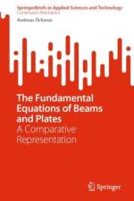 The Fundamental Equations of Beams and Plates af Andreas Ochsner