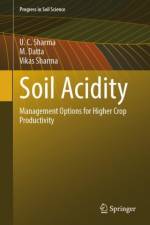 Soil Acidity af U. C. Sharma