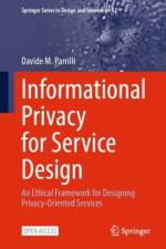 Informational Privacy for Service Design af Davide M. Parrilli
