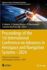Proceedings of the 1st International Conference on Advances in Aerospace and Navigation Systems  - 2024